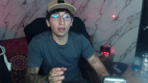 dominus_kane online show from January 8, 4:48 am