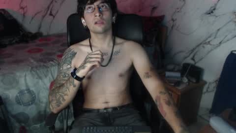 dominus_kane online show from April 10, 5:12 am