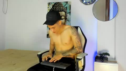dominyck_ online show from July 5, 4:41 am