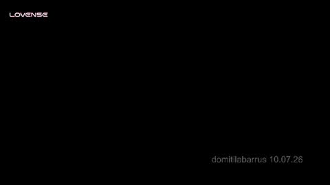 Snapshot of domitilabarrus chatting on July 10, 6:21 pm Kira online show from July 10, 6:21 pm