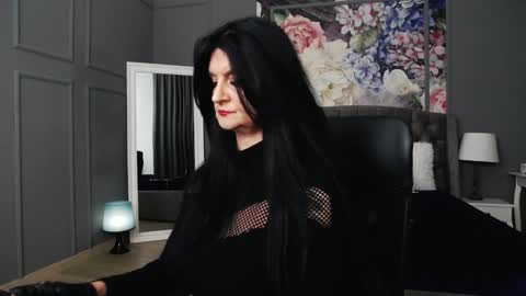Dom Melisa online show from December 2, 12:09 am