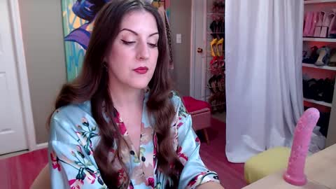 DommeTomorrow online show from December 1, 8:20 pm