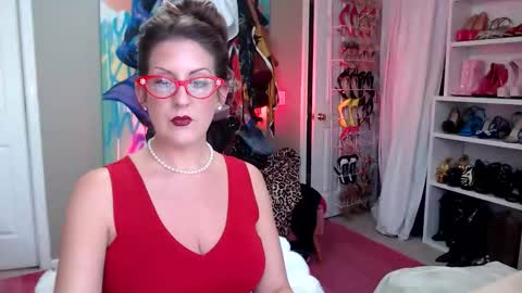 DommeTomorrow online show from December 16, 5:18 pm