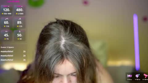 DONNA online show from April 1, 1:52 pm