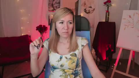 Donna online show from March 13, 6:36 pm