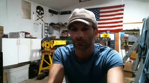 donniestone online show from February 4, 9:31 pm