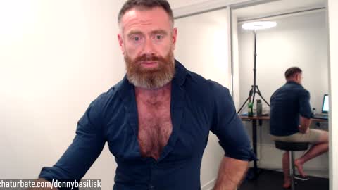 Donny online show from December 15, 1:35 am