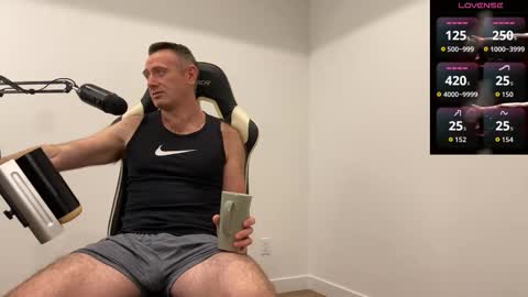 Donny online show from January 17, 5:05 pm