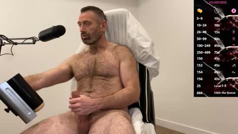 Donny online show from February 15, 5:09 pm