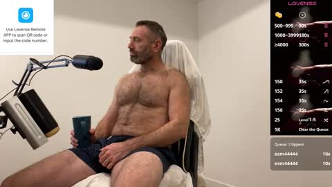 Donny online show from February 20, 4:18 pm