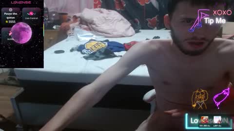 Snapshot of donnydarkness4321 chatting on December 19, 3:46 am Angelic Angel Donny online show from December 19, 3:46 am