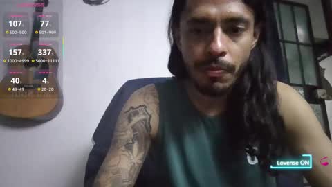 donstark6669 online show from February 4, 6:46 am