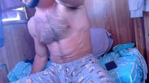 Snapshot of donteinferno_69 chatting on April 29, 12:05 am Donte Thick online show from April 29, 12:05 am