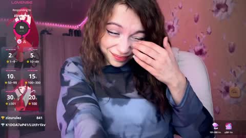 Nicole online show from January 22, 1:42 pm