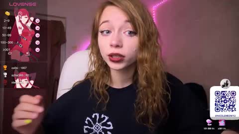 Nicole online show from September 11, 4:40 pm