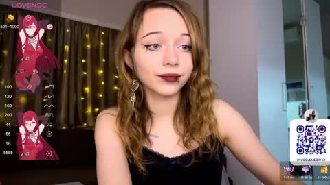 Nicole online show from February 10, 7:18 pm