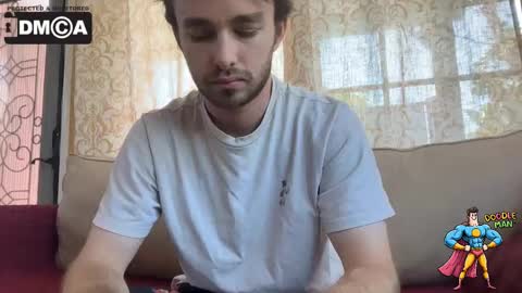 Snapshot of doodleman2077 chatting on October 4, 5:55 pm doodleman2077 online show from October 4, 5:55 pm