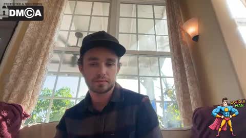 Snapshot of doodleman2077 chatting on October 26, 9:53 pm doodleman2077 online show from October 26, 9:53 pm