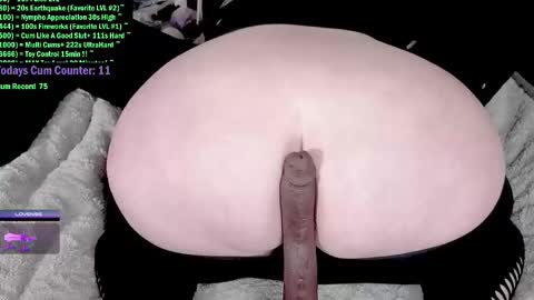 Snapshot of doomednympho chatting on March 3, 6:33 pm DOOM online show from March 3, 6:33 pm