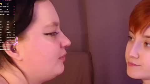 Snapshot of dora_lee chatting on March 11, 4:51 pm Couple Firi and Agata We pair in a real life we love each other but can play with you online show from March 11, 4:51 pm