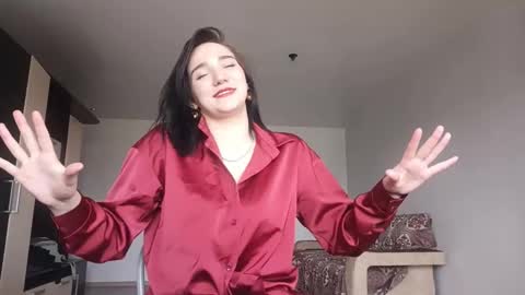 Snapshot of dorethapinzone chatting on March 2, 7:15 am Jacqueline online show from March 2, 7:15 am