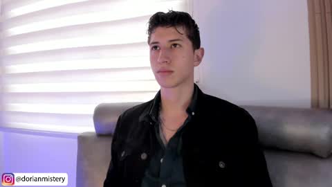 dorian_mystery online show from March 26, 7:30 pm