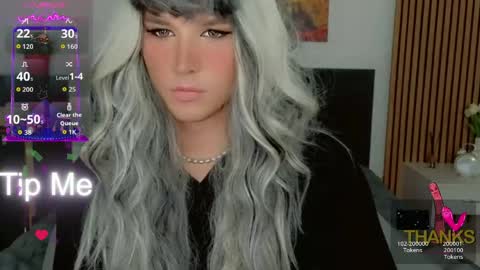 Helen   my second account  online show from May 17, 5:20 pm