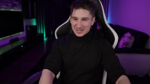 Dorian Reyes online show from February 27, 1:48 am