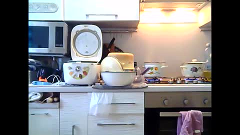 Dorrie Ann online show from December 12, 6:57 am