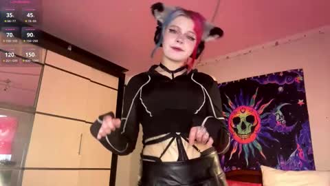 Milana online show from February 27, 2:39 pm