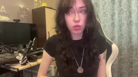 Jenny online show from July 6, 11:18 pm