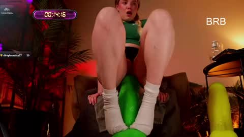 Stacy online show from June 8, 3:45 pm