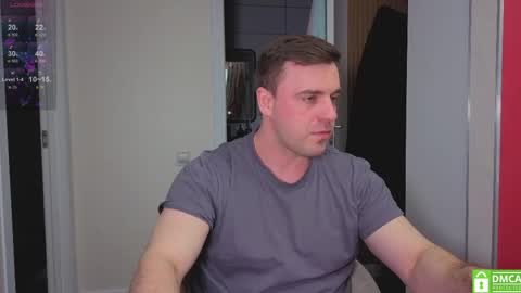 Sasha online show from March 30, 5:47 pm