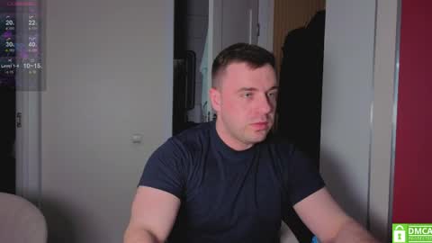 Sasha online show from April 14, 7:09 pm