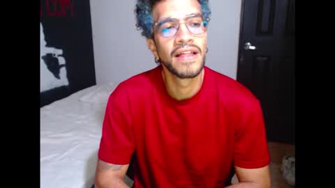 will online show from January 12, 7:30 pm