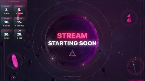 DotYourEyezez  online show from March 23, 2:15 am