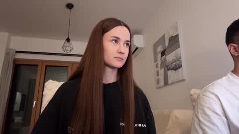 Snapshot of double_sun chatting on January 15, 9:29 pm Alice and Mark online show from January 15, 9:29 pm