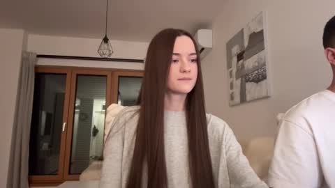 Alice and Mark online show from February 28, 11:28 pm