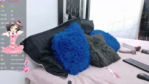 Snapshot of double_temptation__ chatting on June 27, 5:01 am double_temptation__ online show from June 27, 5:01 am