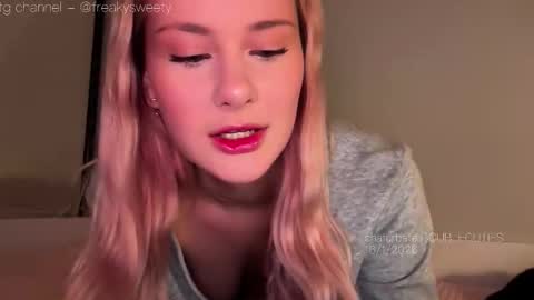 Lana  Eva  dont forget to give us a thumb up online show from January 16, 3:10 am