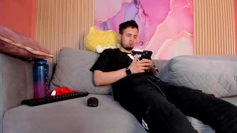 Snapshot of doublepleasure69_ chatting on October 25, 5:15 am doublepleasure69_ online show from October 25, 5:15 am