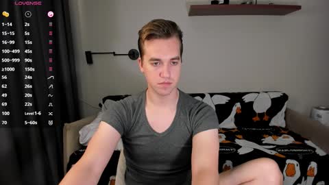 Mervin  online show from November 7, 9:48 pm