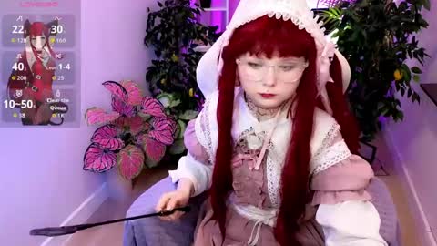 Draculaura online show from April 17, 10:40 am