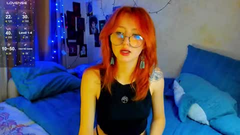 dragonflyliza online show from November 20, 1:55 pm