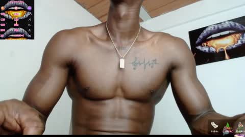 Snapshot of drake_brown_23 chatting on January 10, 12:36 pm Drake 23 online show from January 10, 12:36 pm