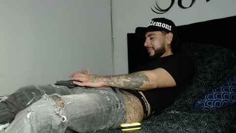 drake jackson11 online show from January 5, 10:50 pm