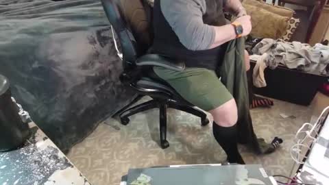 Drake D Vamp aka Drake DarkRose online show from February 21, 4:02 am