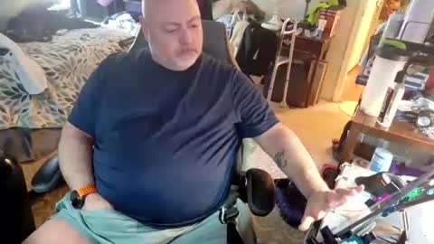 Drake D Vamp aka Drake DarkRose online show from April 6, 5:03 pm