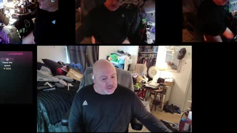 Snapshot of drake_r_darkrose chatting on June 7, 9:51 pm Drake D Vamp aka Drake DarkRose online show from June 7, 9:51 pm