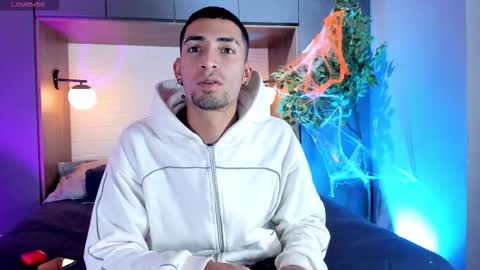 Drake Neuman online show from November 8, 4:12 am